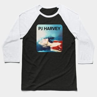 90s Pj Harvey Baseball T-Shirt